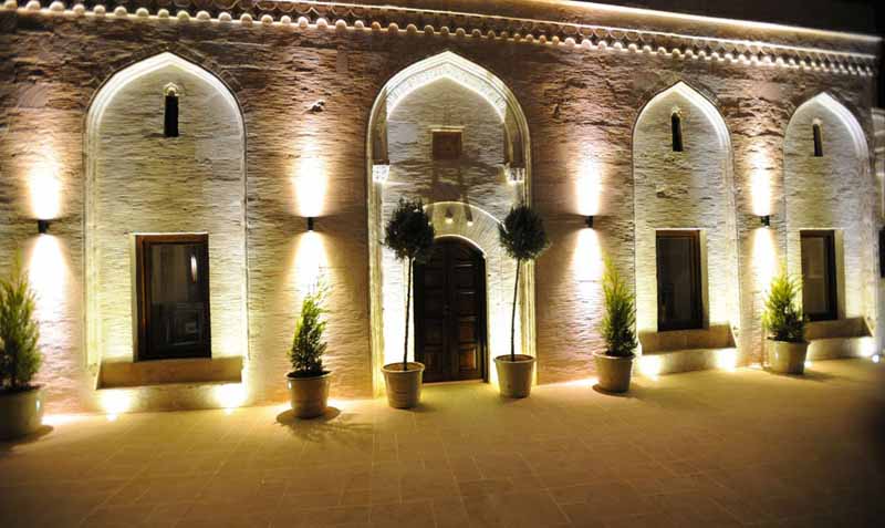Shmayaa Hotel